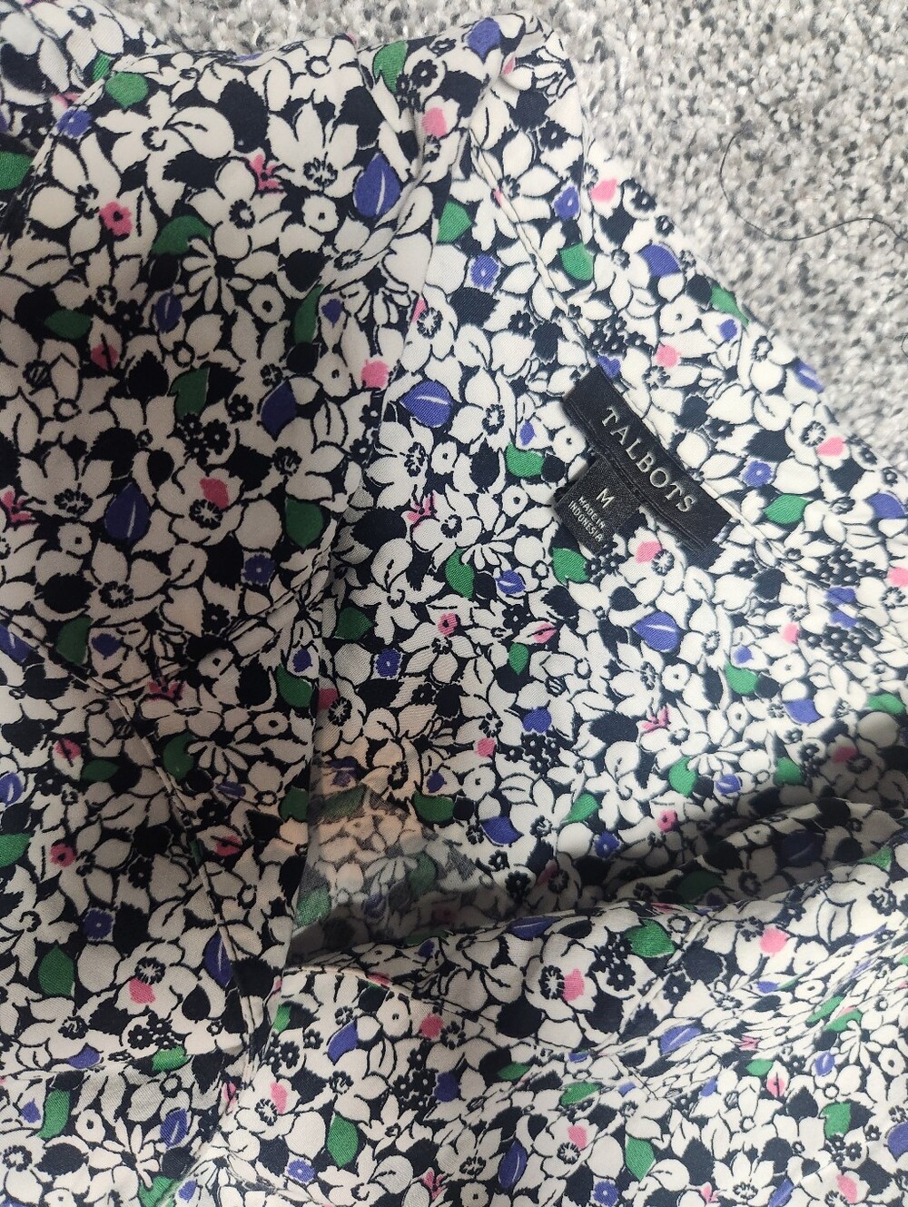 Talbots Top - Picture 2 of 2